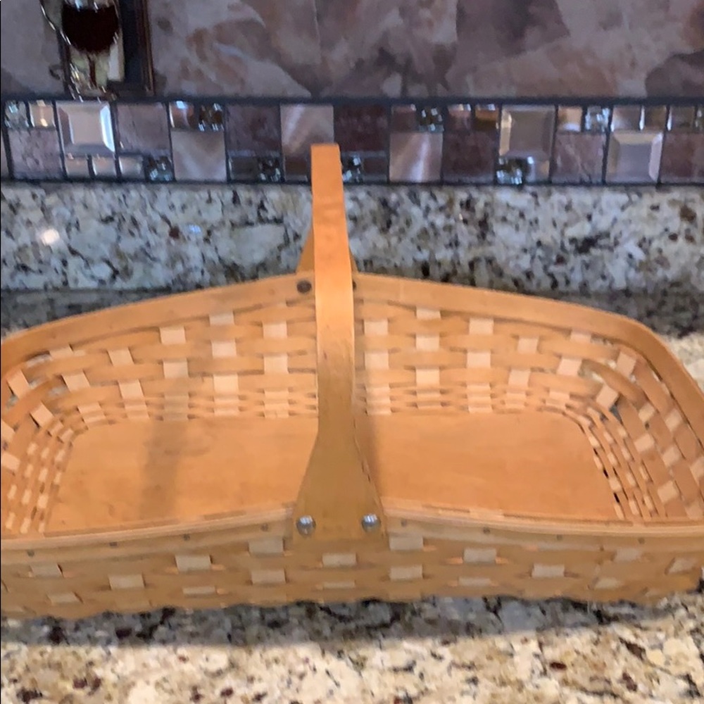 Longaberger basket